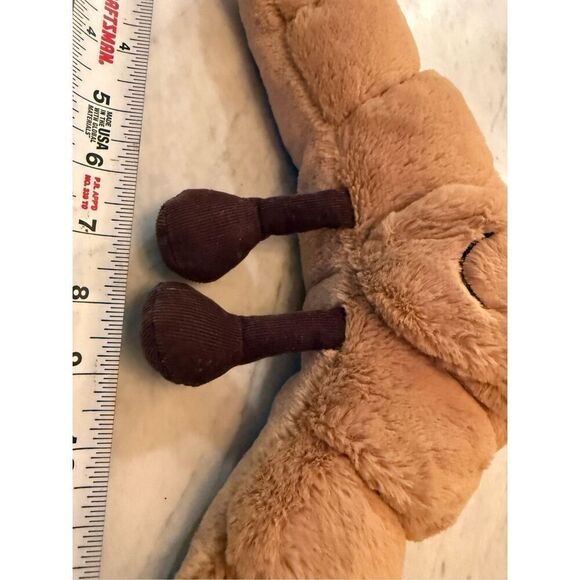 Jellycat Amuseables Croissant size medium - Picture 3 of 7